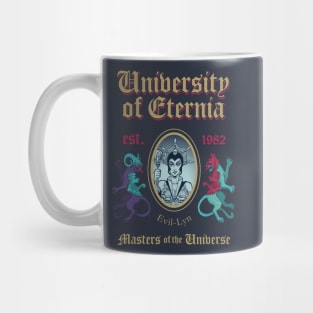 MSc in Universe Model 3 Mug